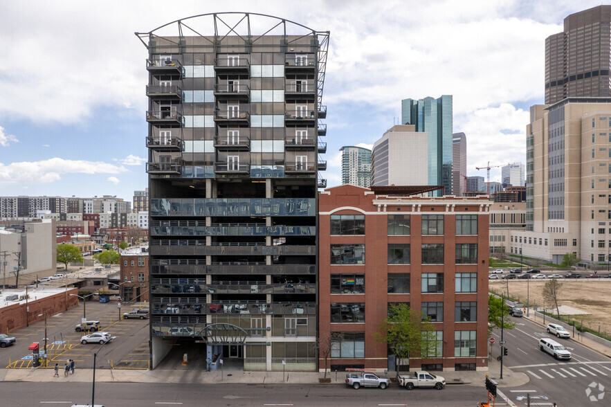 2020 Arapahoe St, Denver, CO en venta - Foto del edificio - Imagen 3 de 5