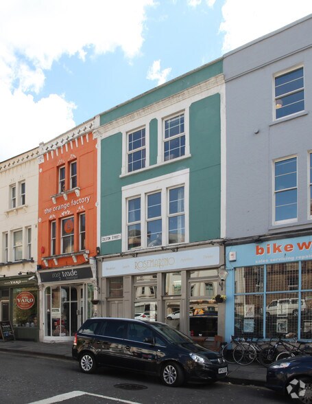 90 Colston St, Bristol en alquiler - Foto del edificio - Imagen 2 de 3