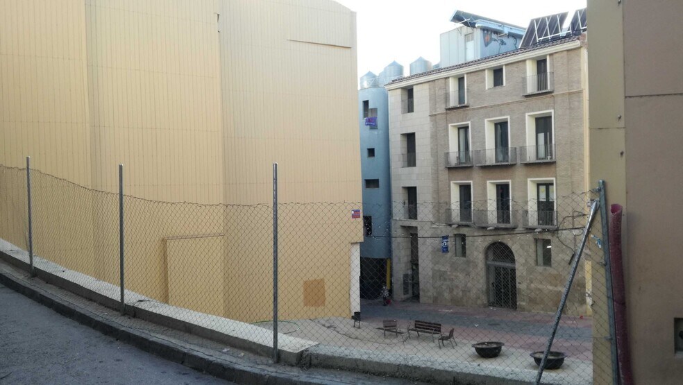 Terreno en Lleida, Lérida en venta - Plano de la planta - Imagen 2 de 5