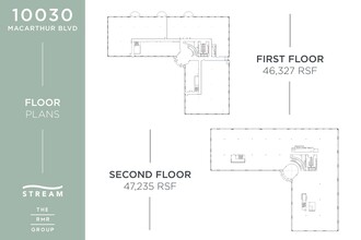 10030 N MacArthur Blvd, Irving, TX en alquiler Plano de la planta- Imagen 1 de 1