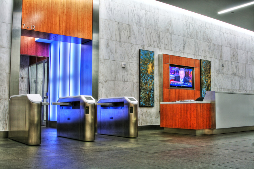 1301 Fannin St, Houston, TX en alquiler - Lobby - Imagen 2 de 17