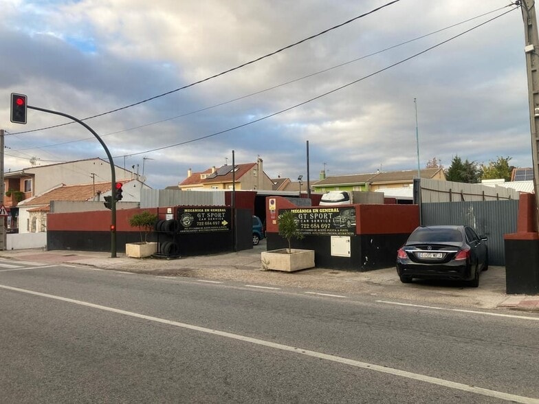 Terreno en Torrejón de la Calzada, Madrid en venta - Foto principal - Imagen 1 de 5