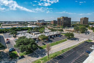 13500 Midway Rd, Farmers Branch, TX - VISTA AÉREA  vista de mapa