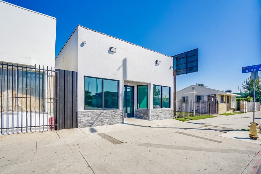 4263 E Compton Blvd, Compton, CA en venta - Foto del edificio - Imagen 2 de 21