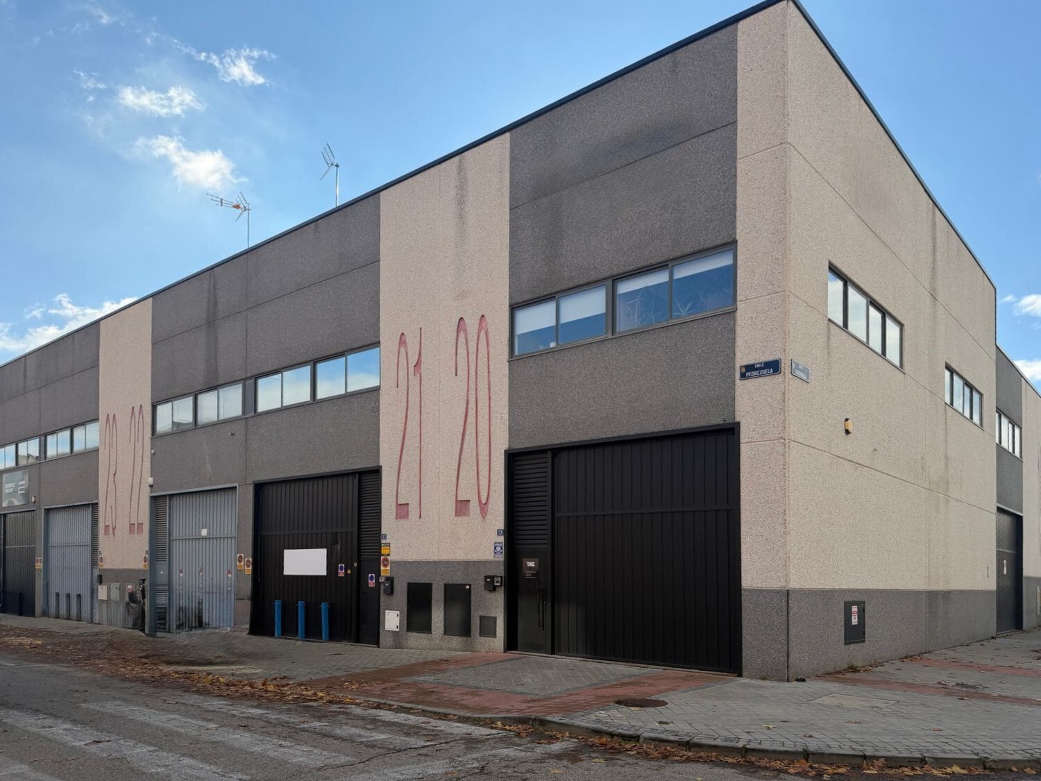 Calle Pedrezuela, 19, Alcorcón, Madrid en alquiler Foto del interior- Imagen 1 de 4