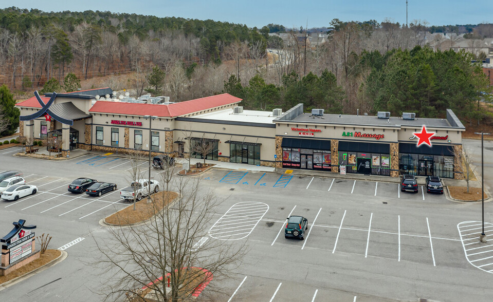 1710-1800 Market Place Blvd, Cumming, GA en alquiler - Foto del edificio - Imagen 1 de 7