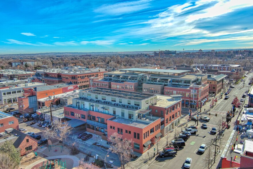 1505 Pearl St, Boulder, CO en alquiler - Foto del edificio - Imagen 3 de 16