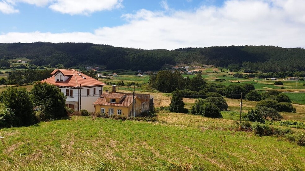 Terreno en Ponteceso, La Coruna en venta - Foto del edificio - Imagen 2 de 10