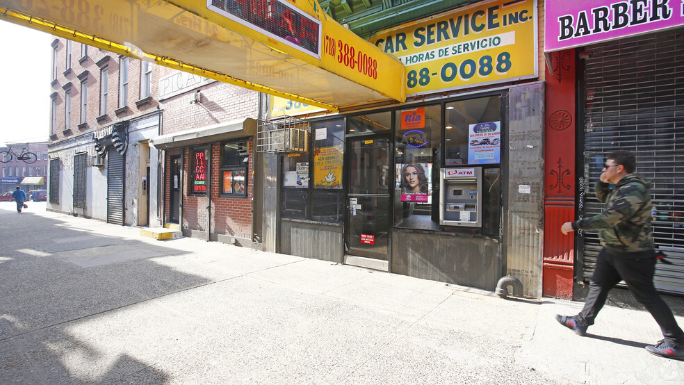 390 Broadway, Brooklyn, NY en venta - Foto del edificio - Imagen 3 de 5