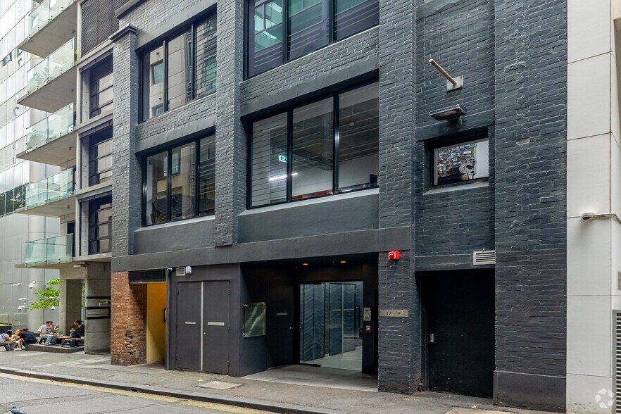 11-21 Alberta St, Sydney en venta - Foto del edificio - Imagen 2 de 5