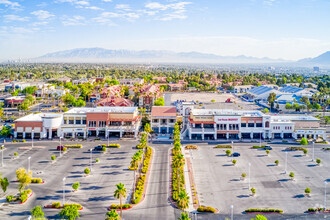 4300 E Sunset Rd, Henderson, NV - VISTA AÉREA  vista de mapa