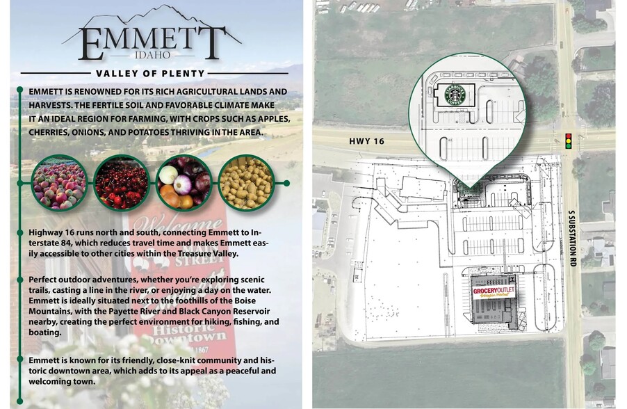 1857 Highway 16, Emmett, ID en venta - Otros - Imagen 2 de 4