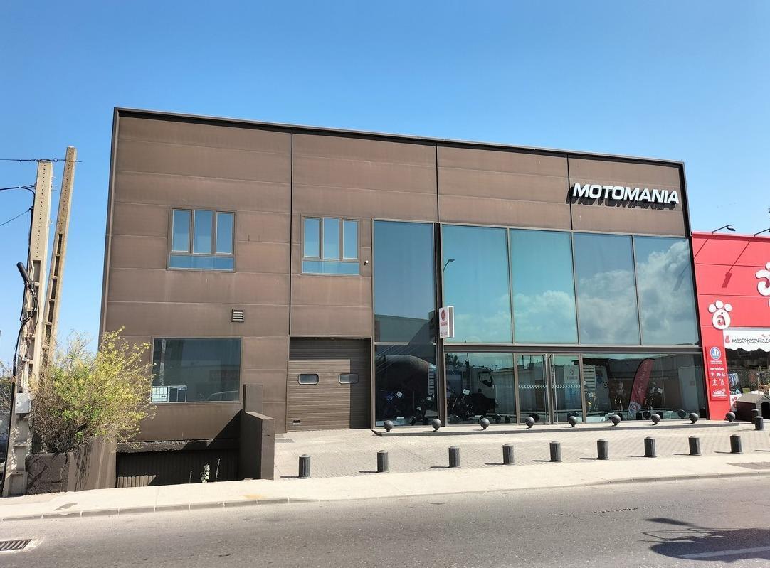 Nave en La Línea de la Concepción, Cádiz en venta Foto del edificio- Imagen 1 de 2