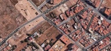 ALMAZORA, CST - Aérea vista de mapa