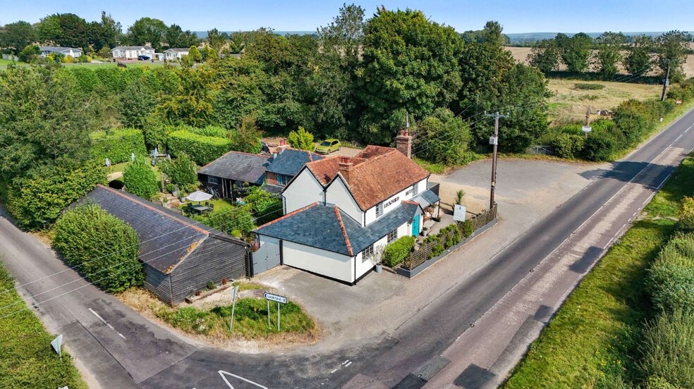 London Rd, Stockbridge en venta - Foto del edificio - Imagen 2 de 4