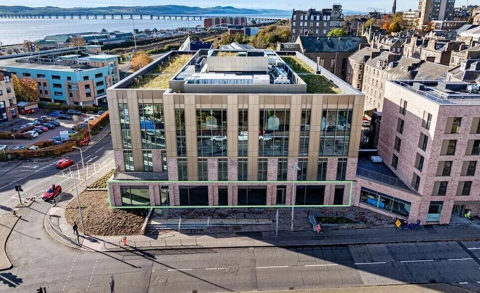 2 Greenmarket, Dundee en alquiler - Foto del edificio - Imagen 2 de 11