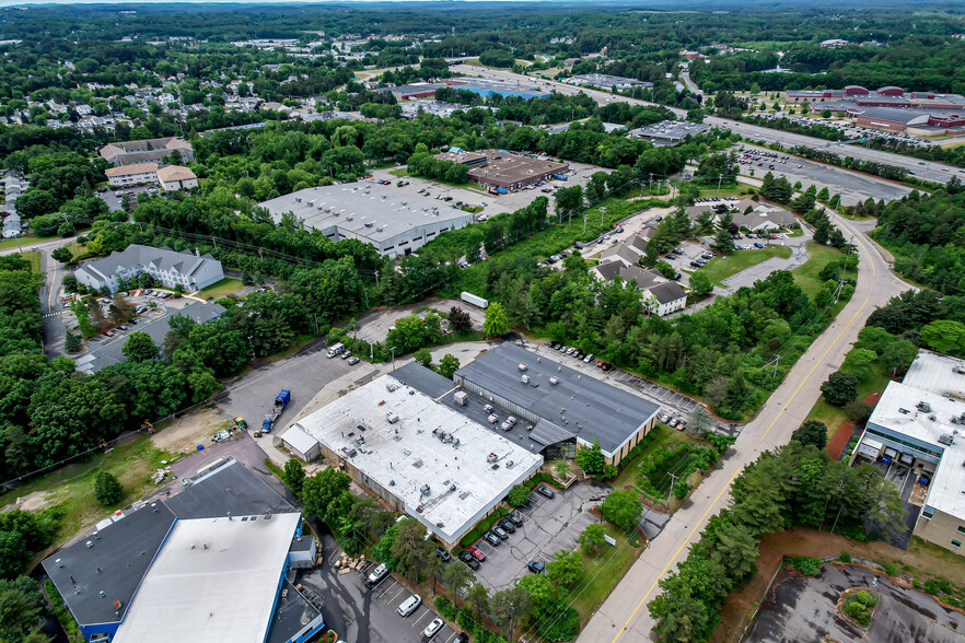 41 Simon St, Nashua, NH en alquiler - Foto del edificio - Imagen 1 de 17