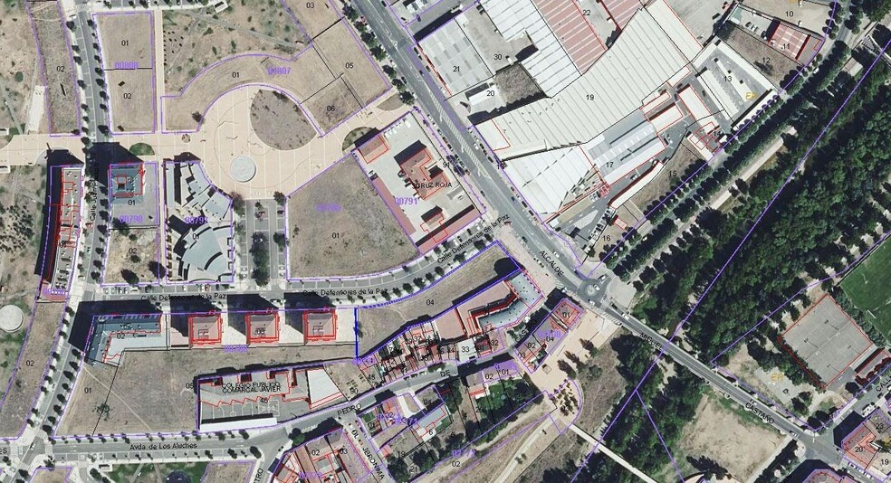 Terreno en León en venta - Foto del edificio - Imagen 2 de 3