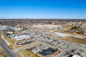 8901-9099 Metcalf Ave, Overland Park, KS - vista aérea  vista de mapa - Image1