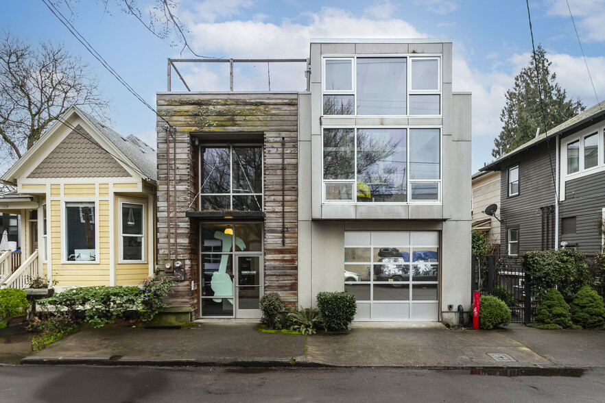 1020 SE Harrison St, Portland, OR en venta - Foto del edificio - Imagen 1 de 23