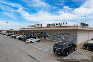 Más detalles para Felix Shopping Center – Locales en venta, Fort Worth, TX