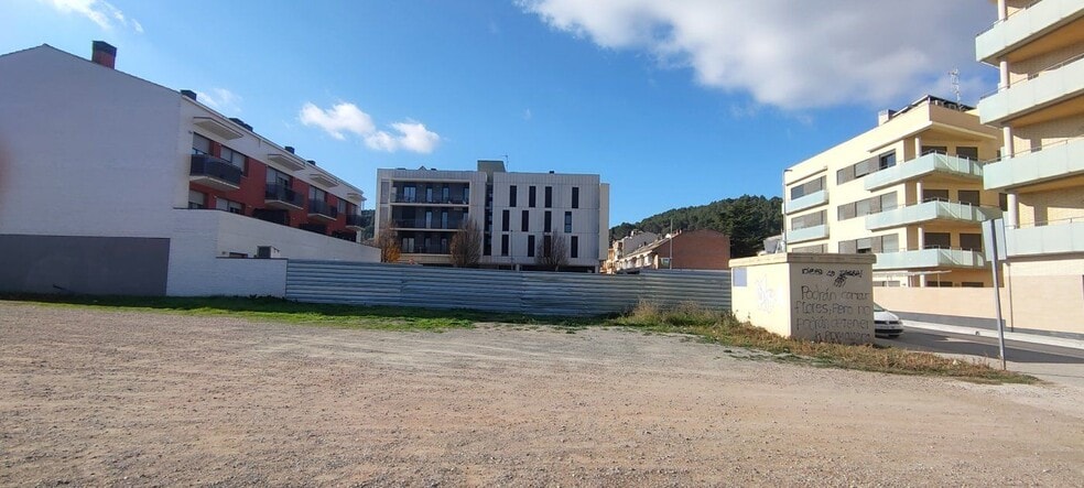 Terreno en Sant Joan de Vilatorrada, Barcelona en venta - Foto del edificio - Imagen 1 de 6
