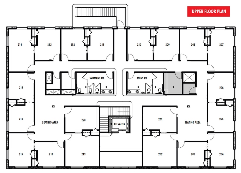 6045 Lipan St, Denver, CO en alquiler - Plano de la planta - Imagen 3 de 28