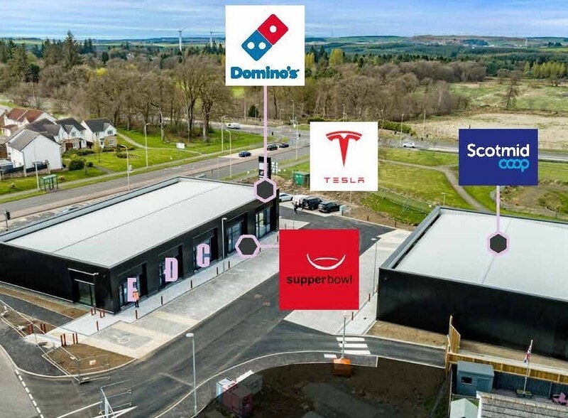 Heartlands Hub, Whitburn en alquiler - Foto del edificio - Imagen 3 de 4