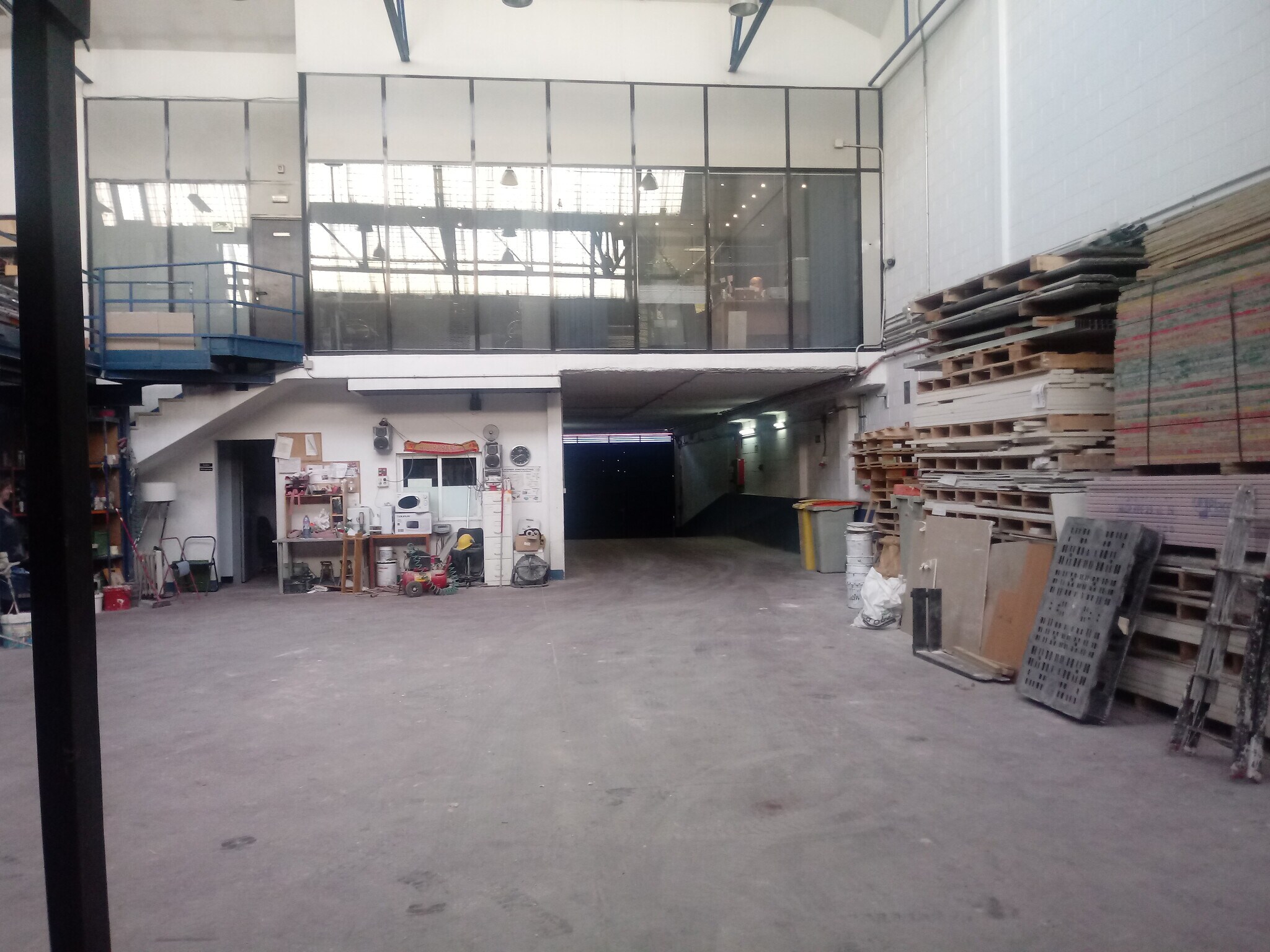 Nave en Madrid, Madrid en alquiler Foto del interior- Imagen 1 de 4