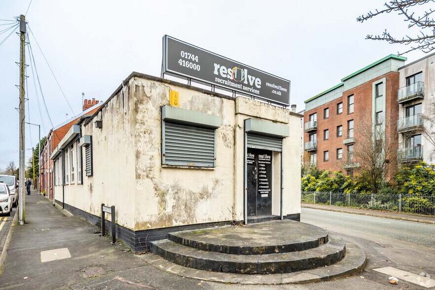 Shaw St, St Helens en alquiler - Foto del edificio - Imagen 2 de 3