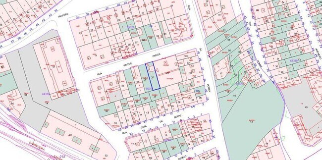 Más detalles de Rúa Pintor Pacios, Lugo - Terreno en venta