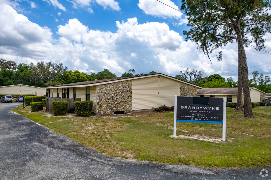 473 18th St SE, Winter Haven, FL en venta - Foto del edificio - Imagen 2 de 5