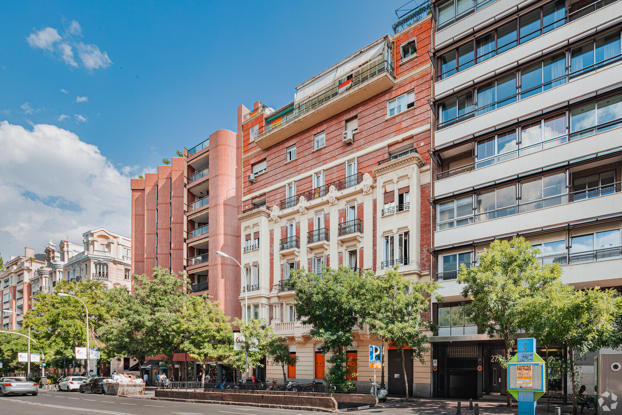 Espacios de oficinas ejecutivas en Madrid, MAD en alquiler Foto del edificio- Imagen 1 de 2