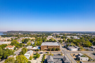 1200 W 3rd St, Little Rock, AR - VISTA AÉREA  vista de mapa - Image1