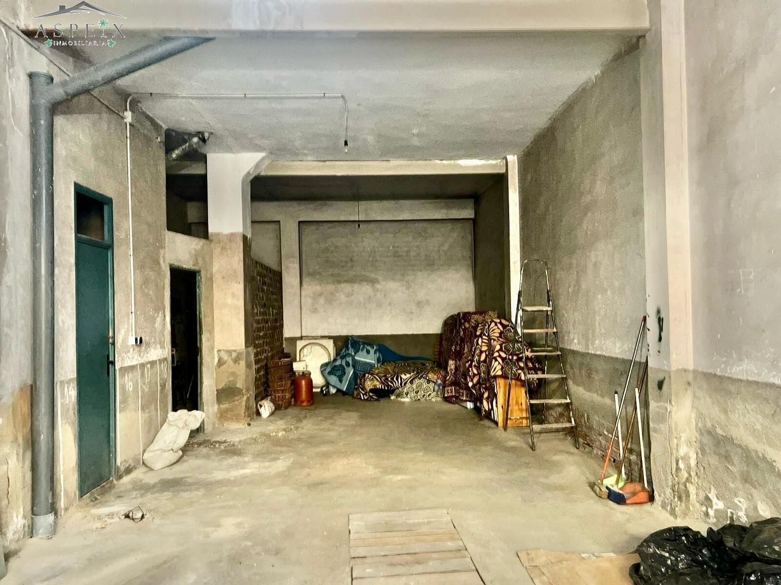 Nave en Aspe, Alicante en venta Foto del interior- Imagen 1 de 3