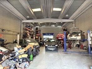 Nave en Terrassa, Barcelona en alquiler Foto del interior- Imagen 1 de 4