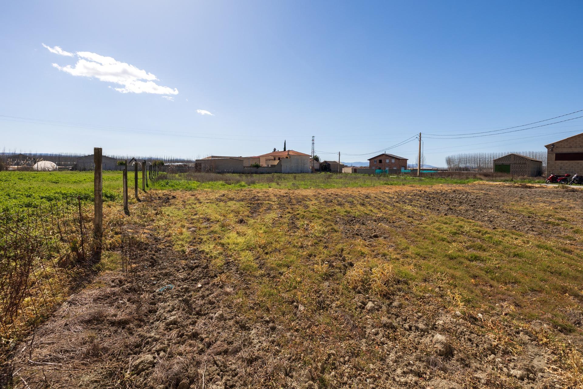 Terreno en Fuente Vaqueros, Granada en venta Foto del edificio- Imagen 1 de 22