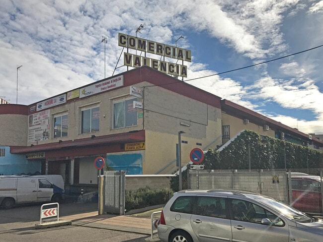 Más detalles de Calle Córdoba, 2 D, San Fernando de Henares - Local en alquiler
