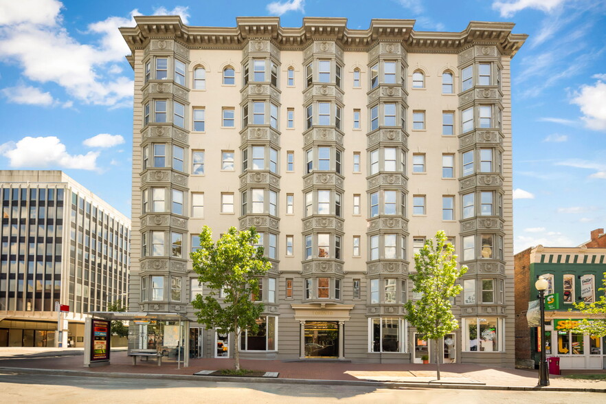 2000 P St NW, Washington, DC en alquiler - Foto del edificio - Imagen 1 de 8