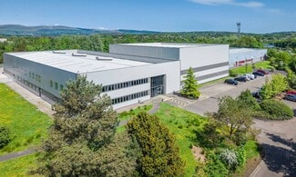 Más detalles de Deerdykes Court South, Cumbernauld - Nave en alquiler