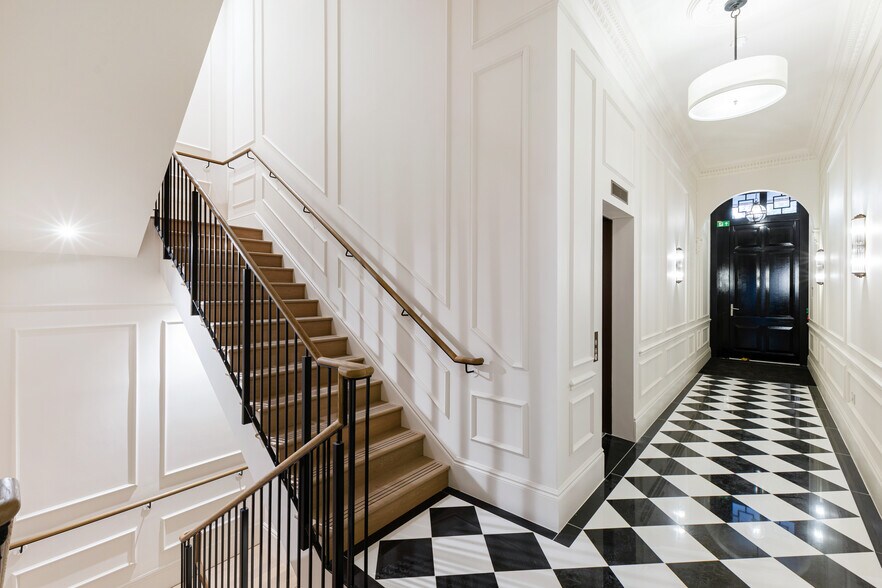 51 Sloane St, London en alquiler - Foto del edificio - Imagen 3 de 5