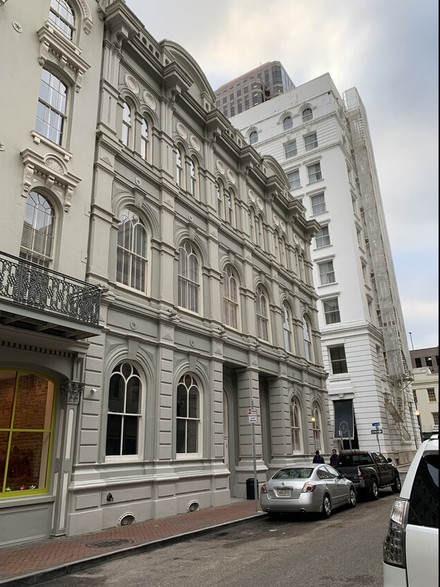 800-828 Perdido St, New Orleans, LA en alquiler - Foto del edificio - Imagen 2 de 11