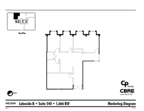 5775 Glenridge Dr NE, Atlanta, GA en alquiler Plano de la planta- Imagen 1 de 1