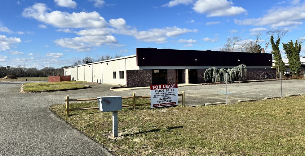 1980 S West Blvd, Vineland, NJ en alquiler - Foto del edificio - Imagen 1 de 4