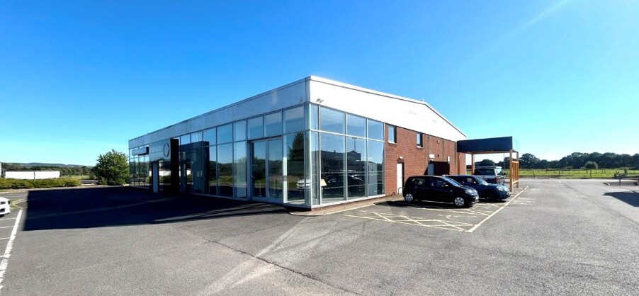 Annan Rd, Dumfries en venta - Foto del edificio - Imagen 3 de 4