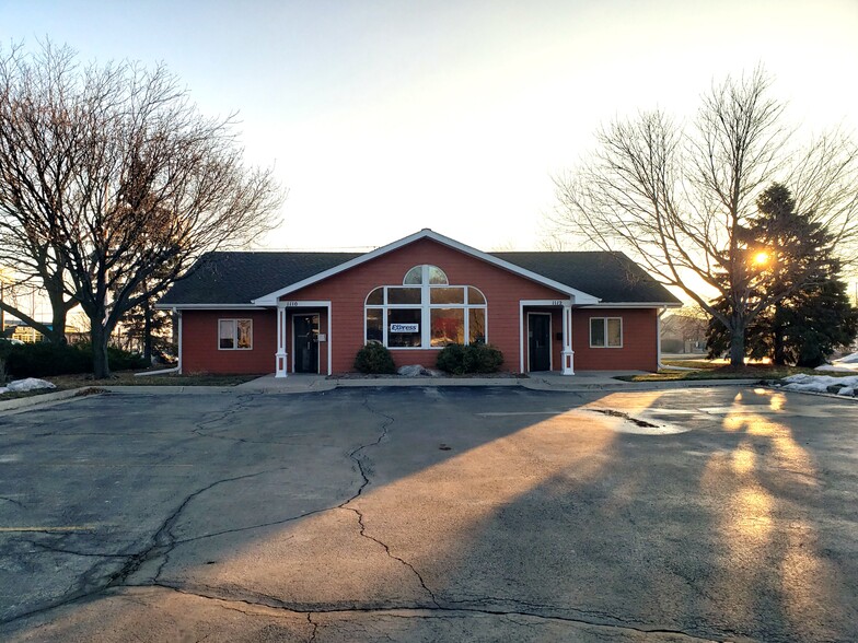 1110 Buckeye Ave, Ames, IA en alquiler - Foto del edificio - Imagen 1 de 17