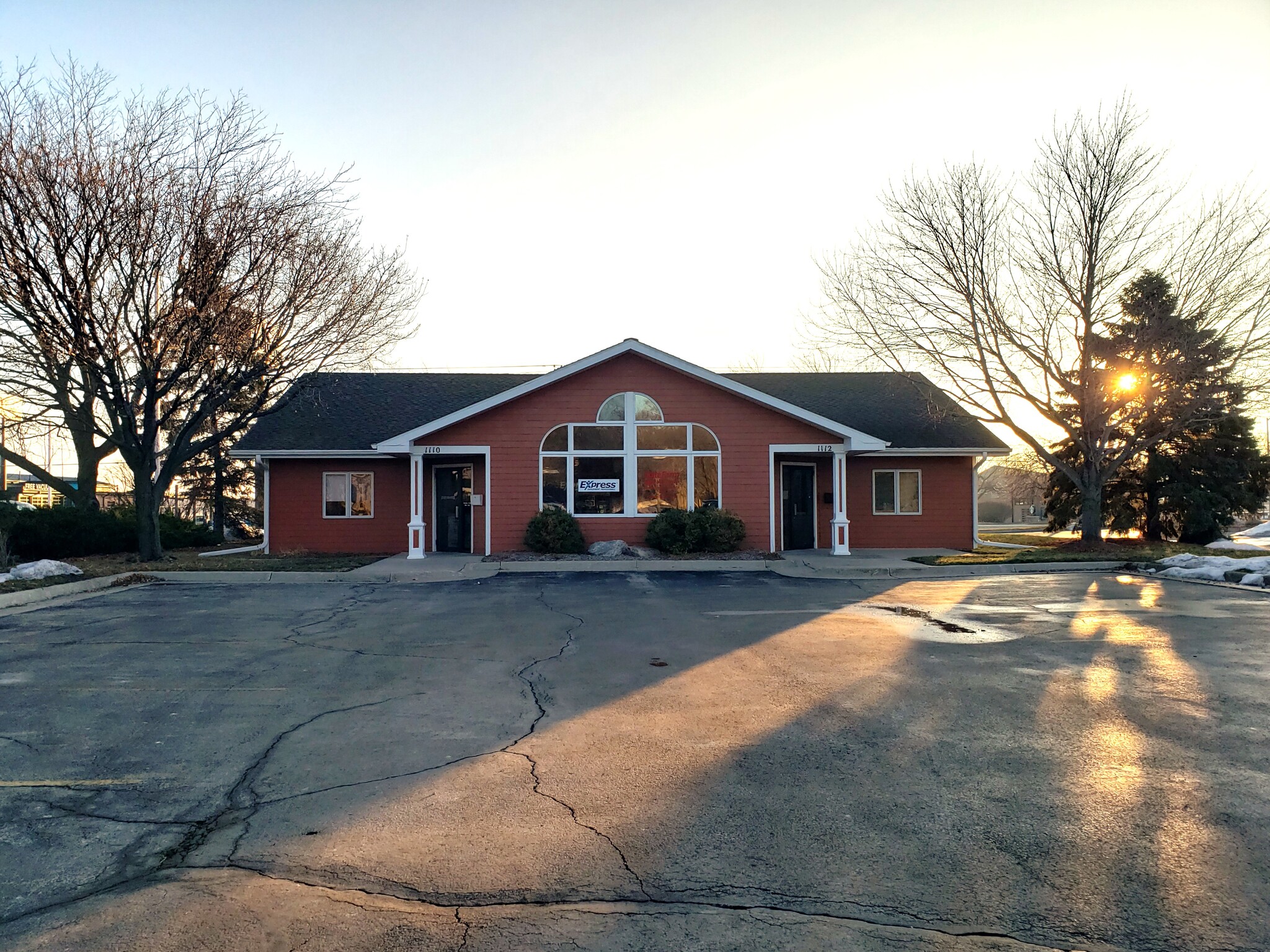 1110 Buckeye Ave, Ames, IA en alquiler Foto del edificio- Imagen 1 de 18