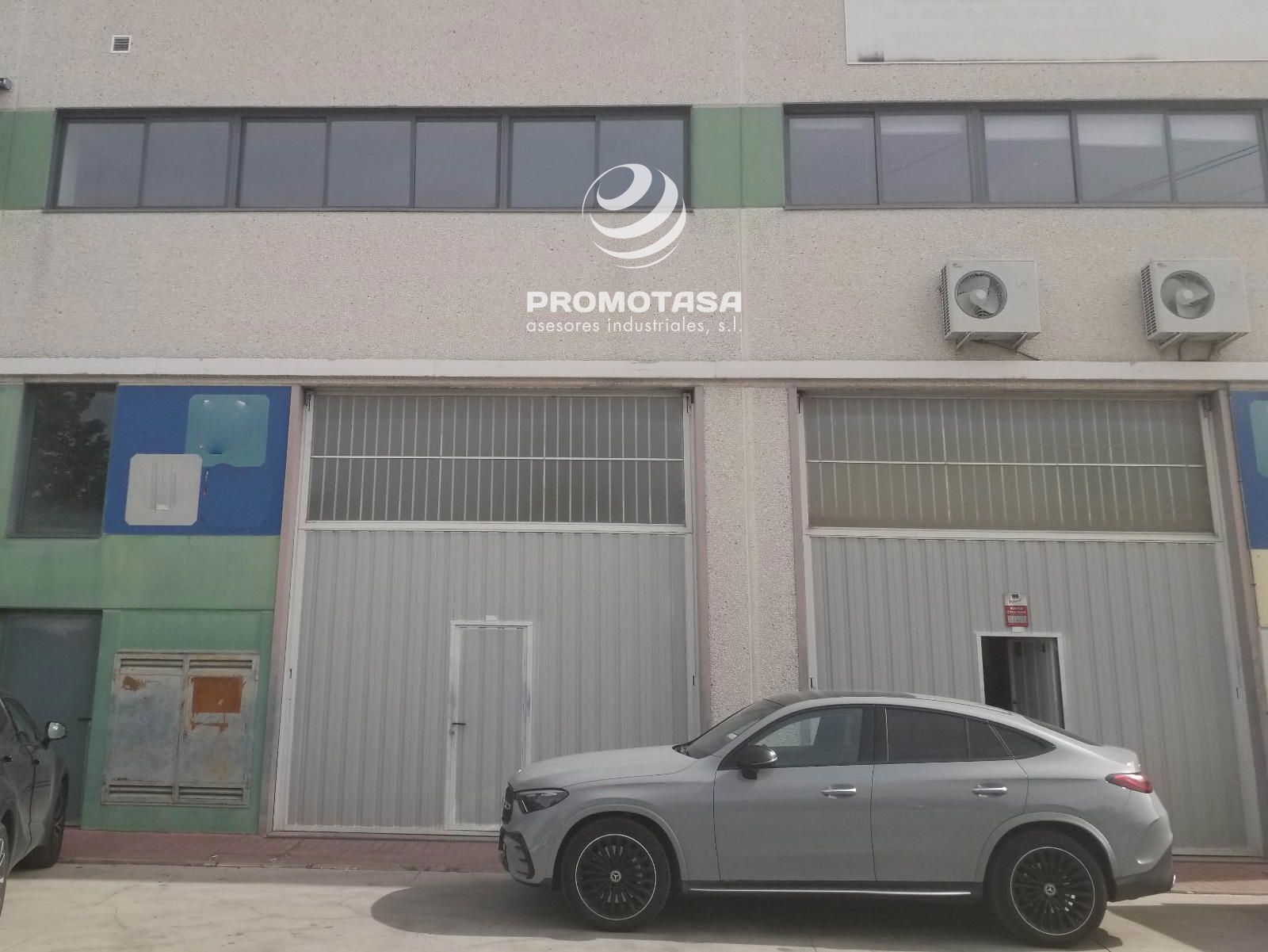 Nave en Arganda del Rey, Madrid en alquiler Foto del interior- Imagen 1 de 9