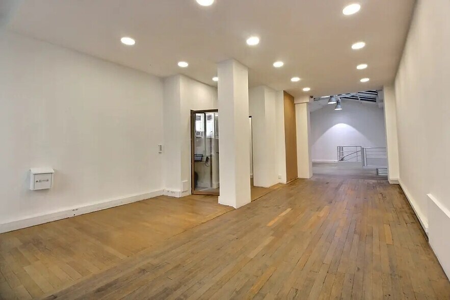 Oficina en Paris en alquiler - Foto del edificio - Imagen 2 de 8