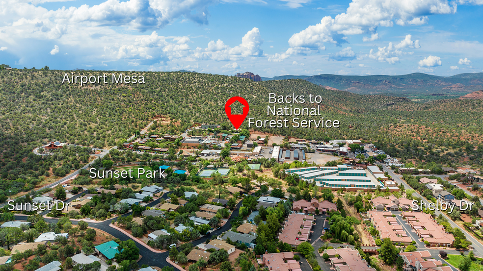 2115 Mountain Rd, Sedona, AZ en venta - Foto principal - Imagen 1 de 33